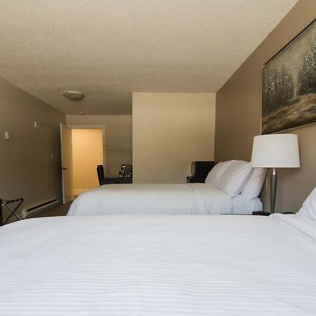 Northwood Plaza Hotel Prince George Exteriör bild