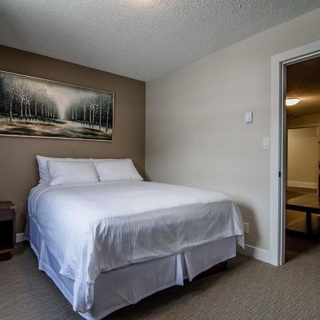 Northwood Plaza Hotel Prince George Exteriör bild
