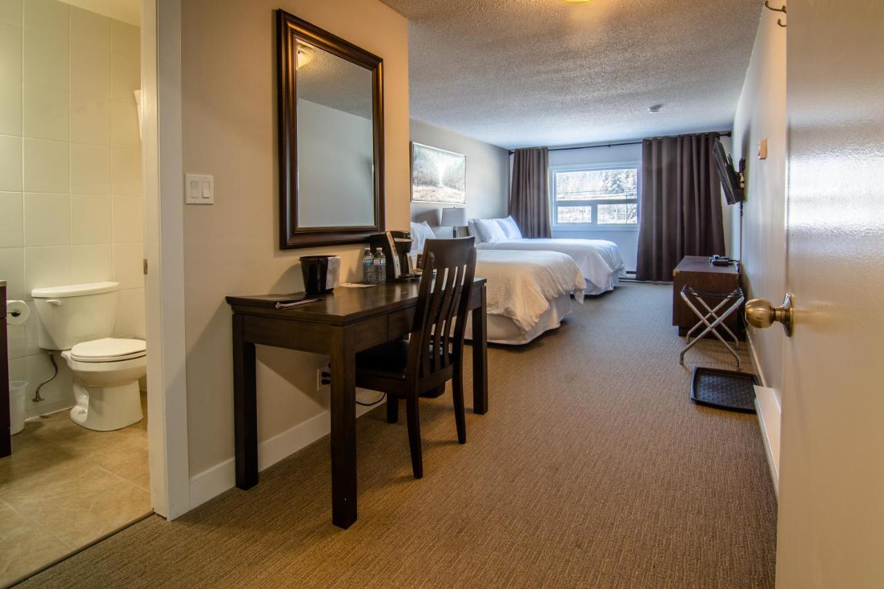 Northwood Plaza Hotel Prince George Exteriör bild