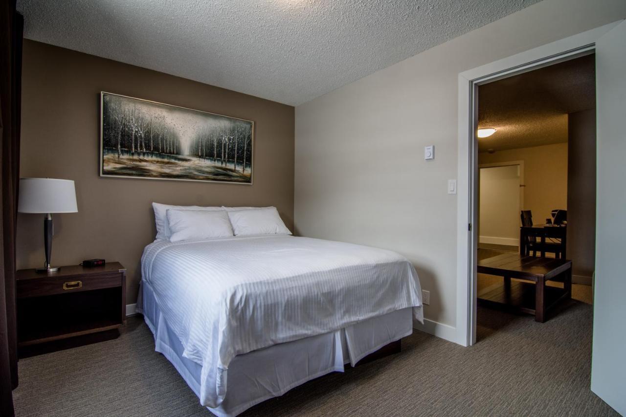 Northwood Plaza Hotel Prince George Exteriör bild